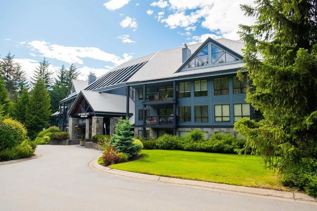 Powderhorn By Whistler Blackcomb Vacation Rentals Apartment