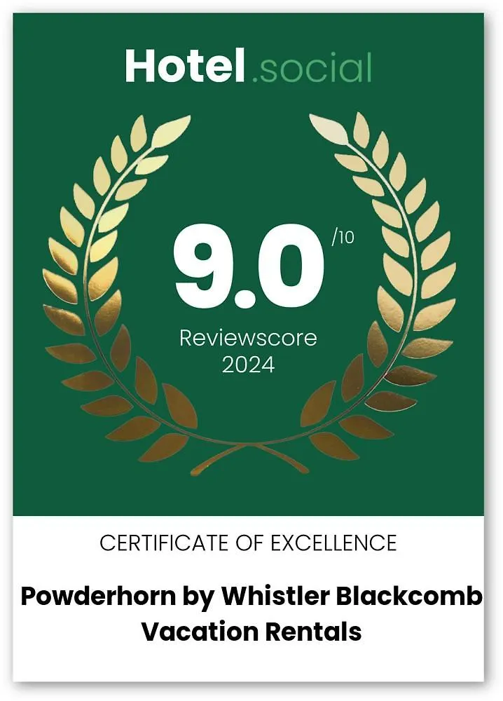 Powderhorn By Whistler Blackcomb Vacation Rentals 0*,