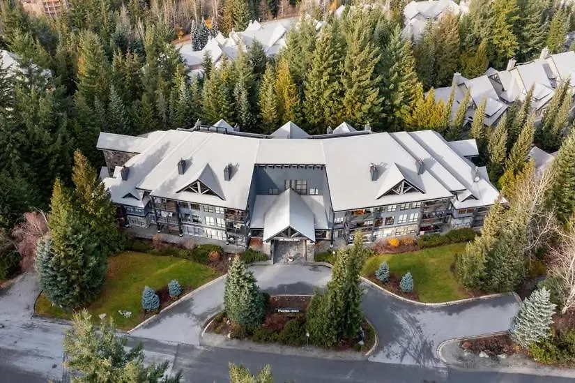 Apartment Powderhorn By Whistler Blackcomb Vacation Rentals Canada