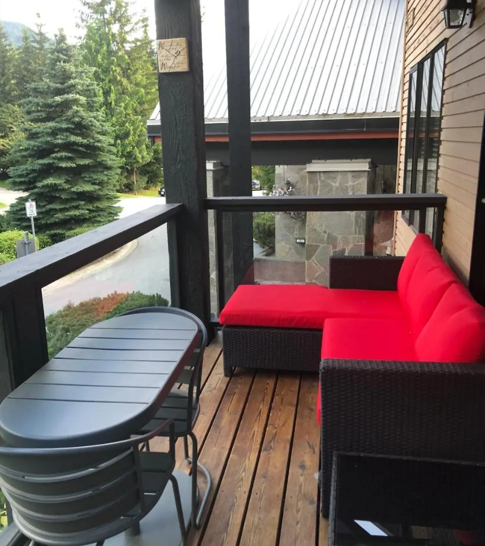 Powderhorn By Whistler Blackcomb Vacation Rentals Apartment