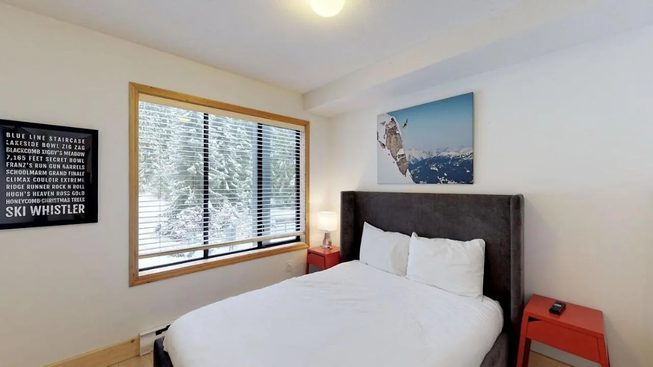 Apartment Powderhorn By Whistler Blackcomb Vacation Rentals