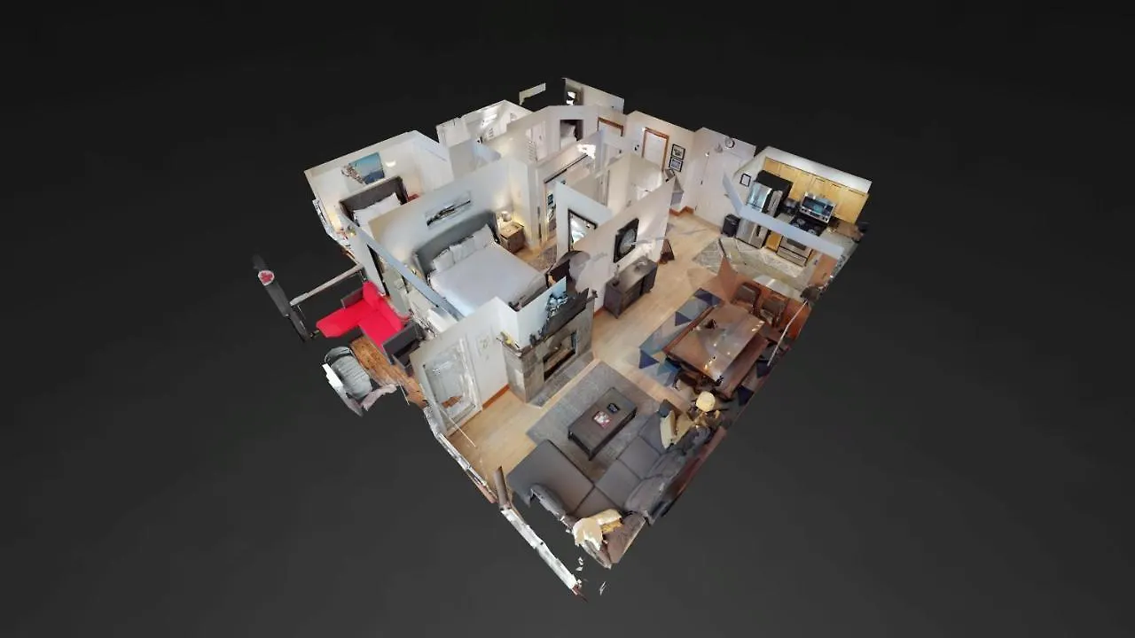 Powderhorn By Whistler Blackcomb Vacation Rentals Apartment