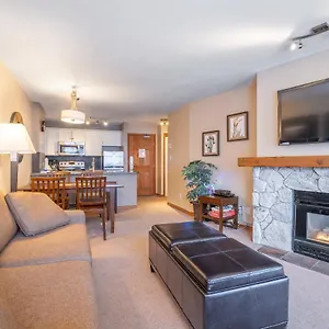  Apartment The Aspens On Blackcomb