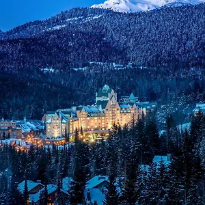 Semesteranläggning (resort) Fairmont Chateau, Whistler