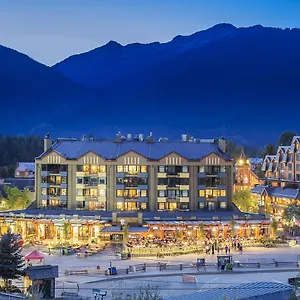 Apart-hotel Carleton, Whistler