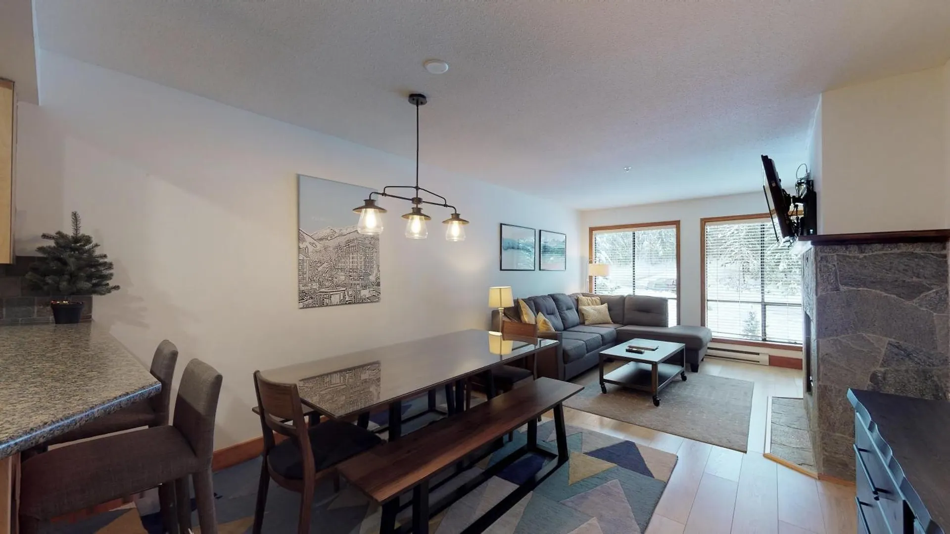 Apartamento Powderhorn By Whistler Blackcomb Vacation Rentals Canadá