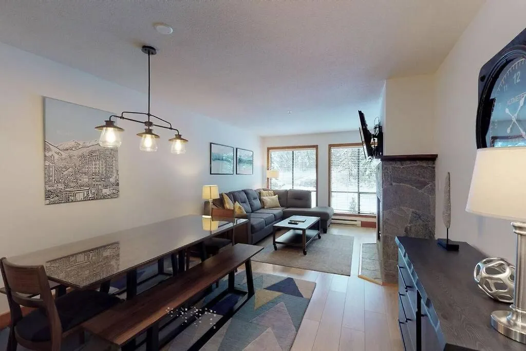 Powderhorn By Whistler Blackcomb Vacation Rentals Apartamento