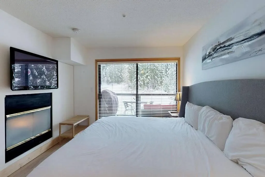 Powderhorn By Whistler Blackcomb Vacation Rentals 0*,  Canadá