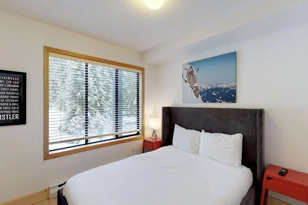 Powderhorn By Whistler Blackcomb Vacation Rentals Apartamento