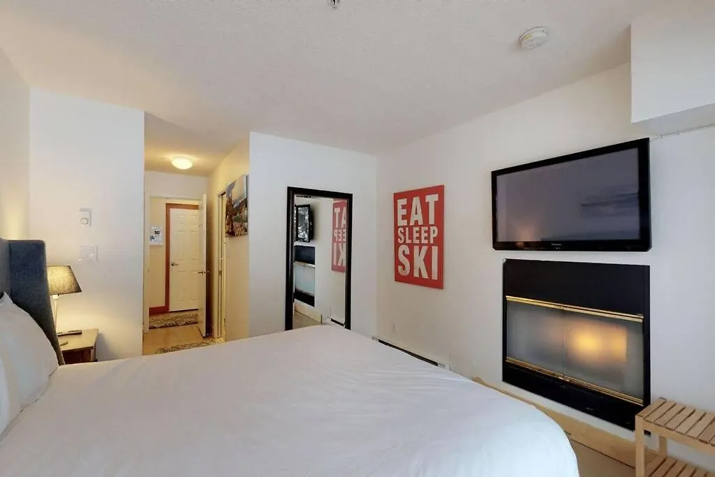 Apartamento Powderhorn By Whistler Blackcomb Vacation Rentals