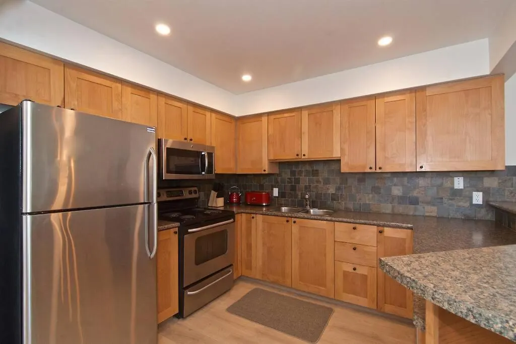 Apartamento Powderhorn By Whistler Blackcomb Vacation Rentals