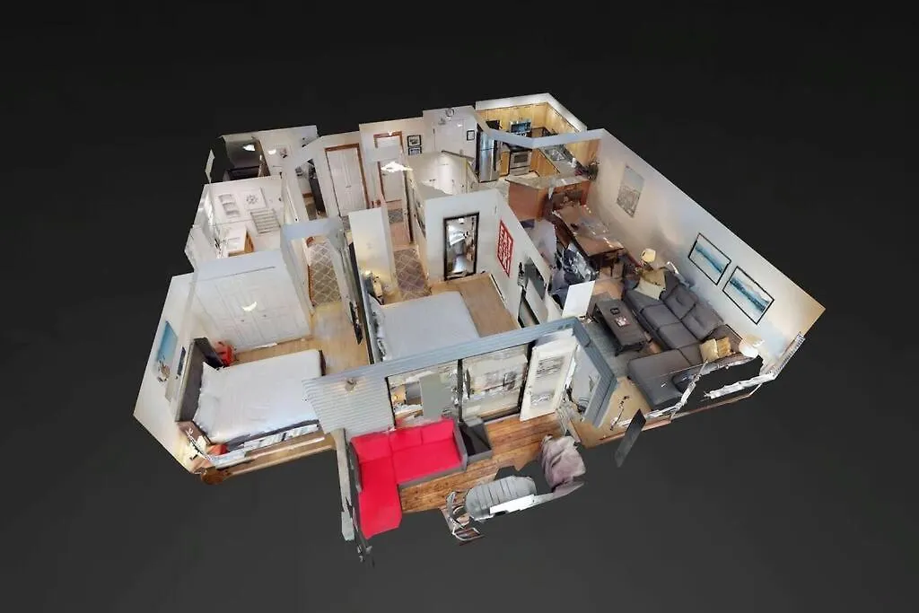 Apartamento Powderhorn By Whistler Blackcomb Vacation Rentals Canadá